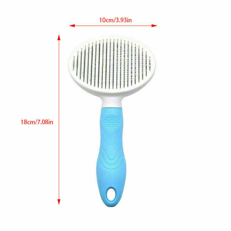 dog slicker brush