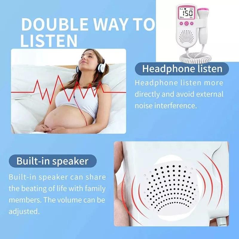 best fetal doppler uk