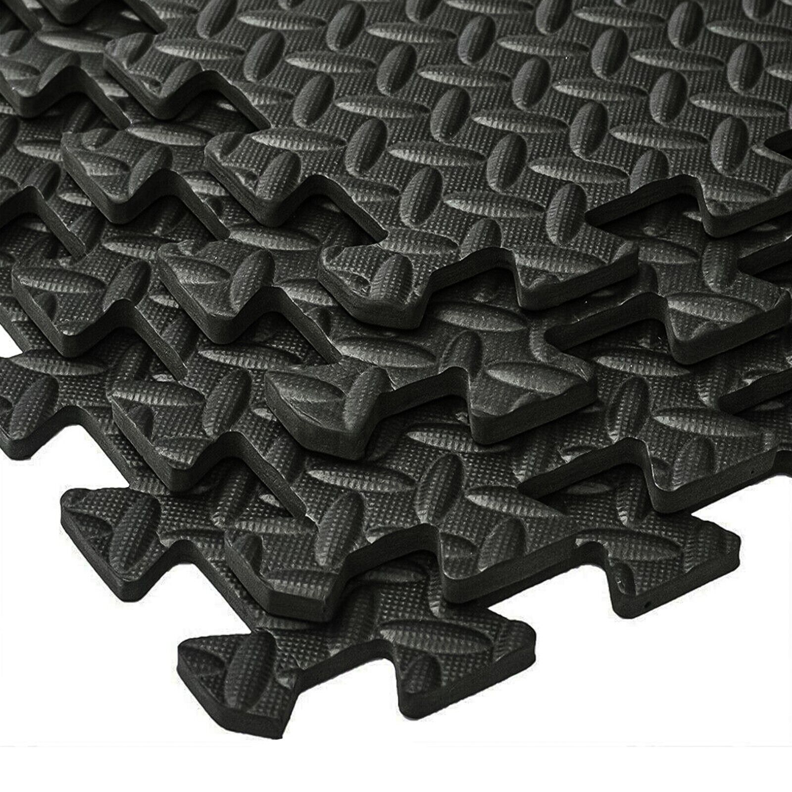 Interlocking Floor Mat