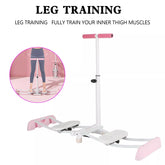 Leg Master Slim - Leg Exerciser Home Workout Compact Folding Thigh Glutes Stomach AB Pelvic Floor