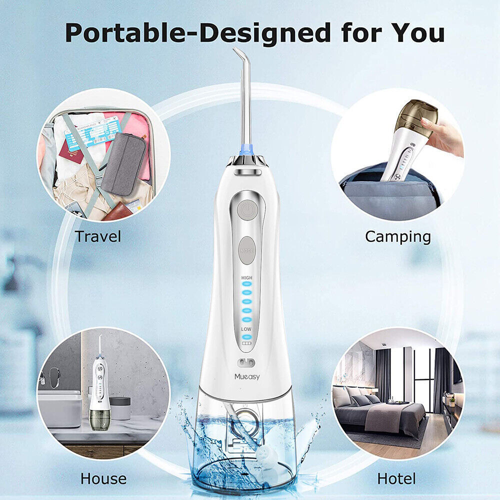 Portable Water Flosser