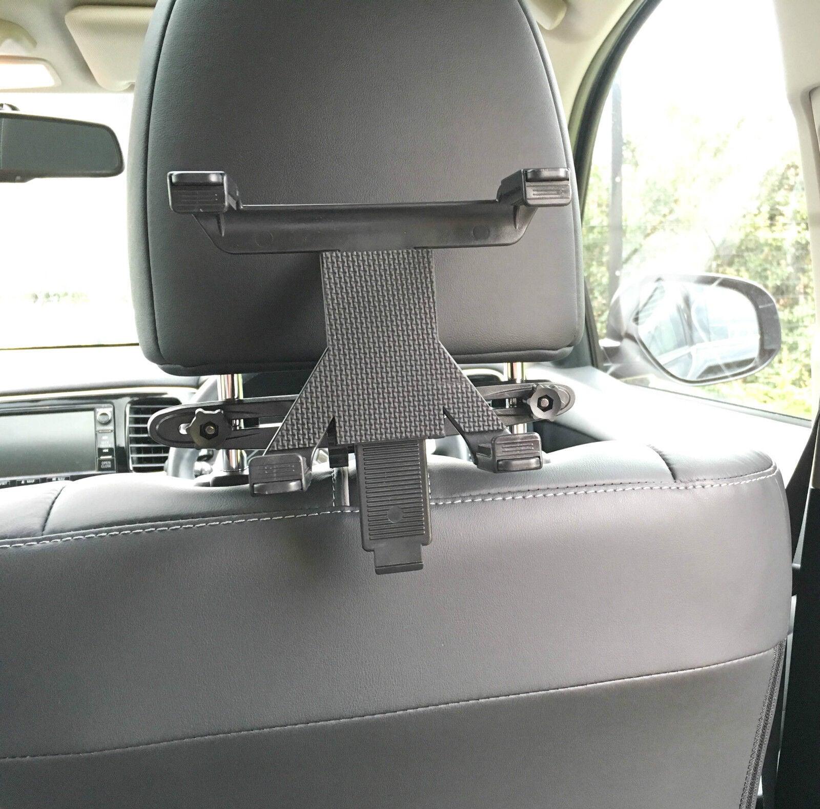 Headrest Holder for Tablet