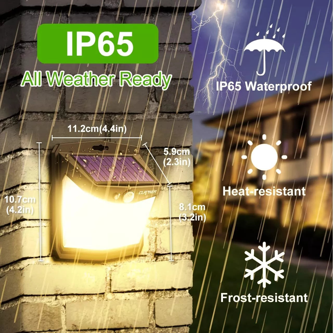 pir sensor lights