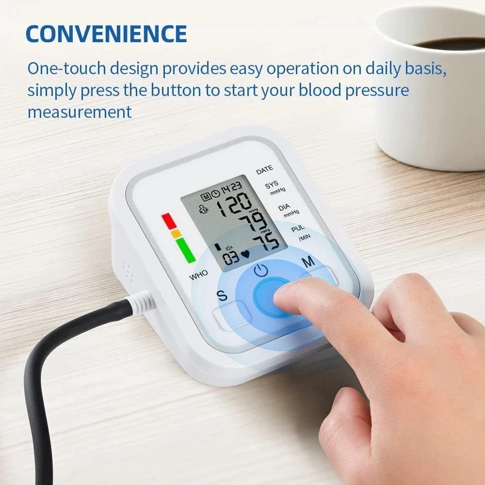 BP PRESSURE MONITOR