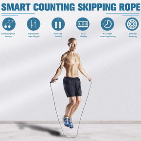 Skipping Rope with Counter