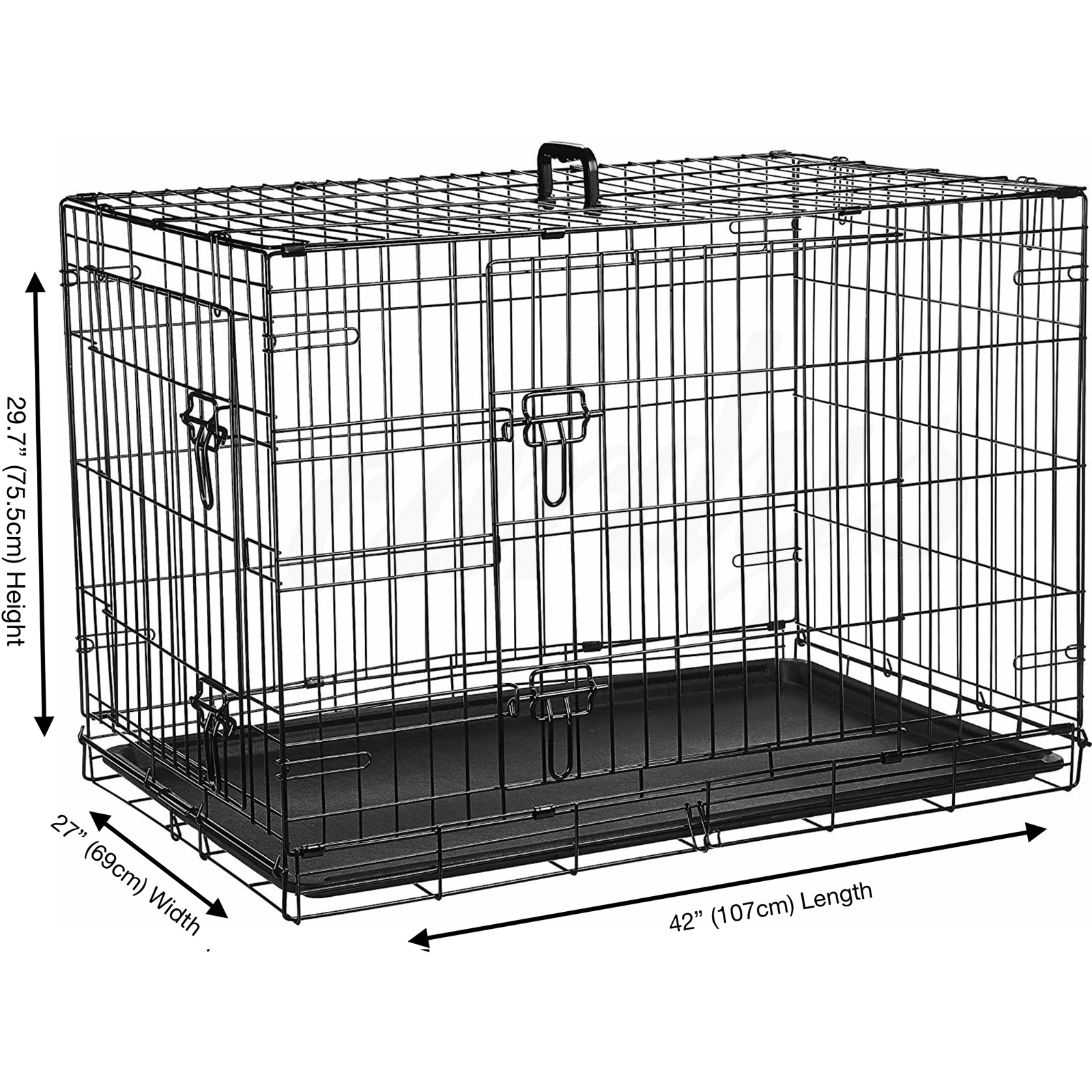 bunny cages