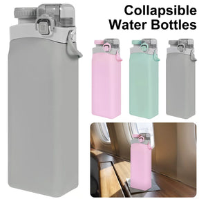 foldable water bottle