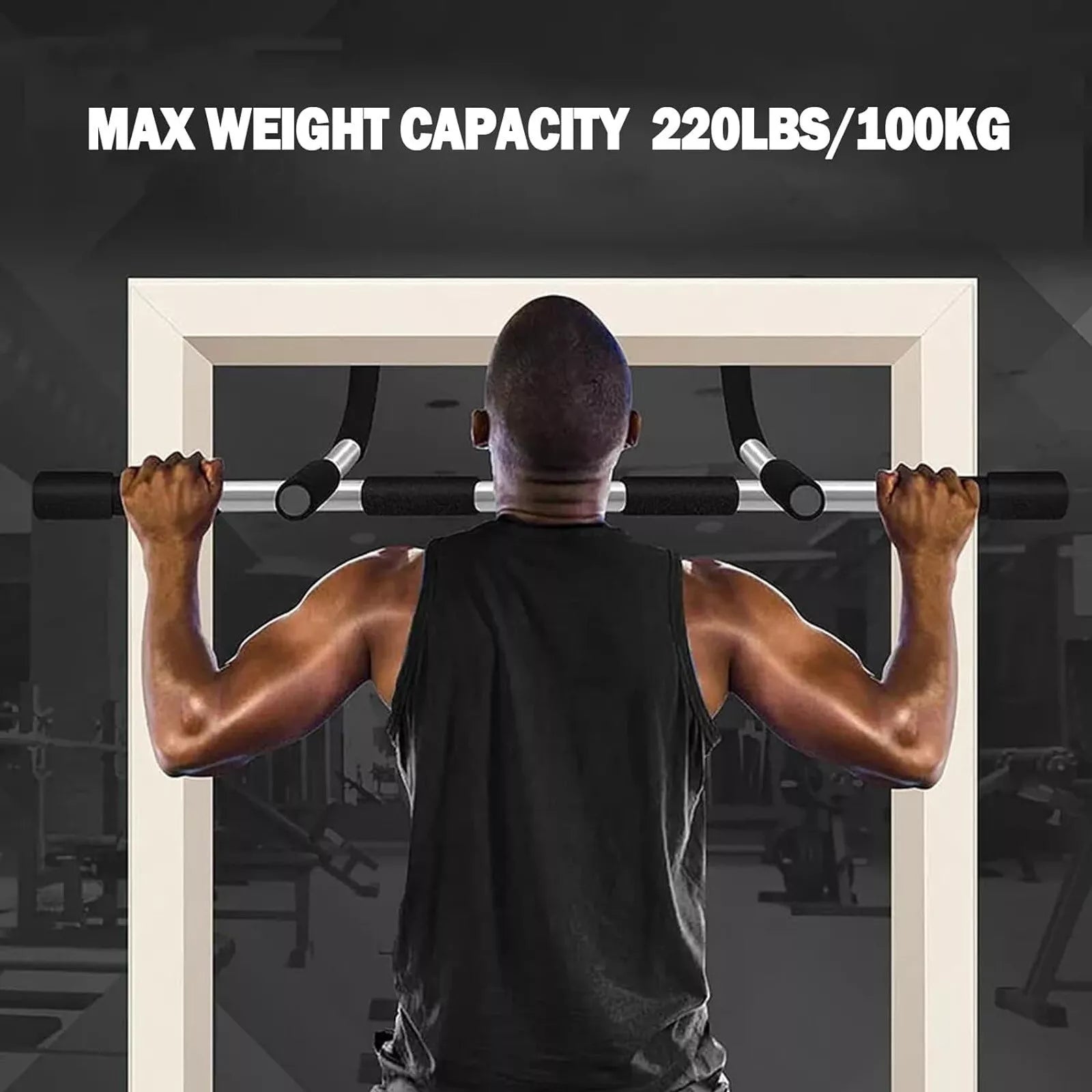 pull up bars door Fitness Equipment