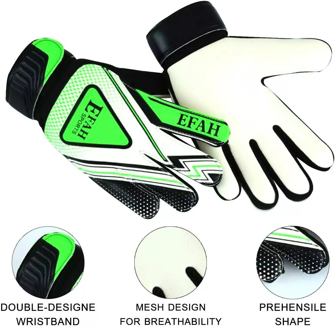 goalkeeper gloves