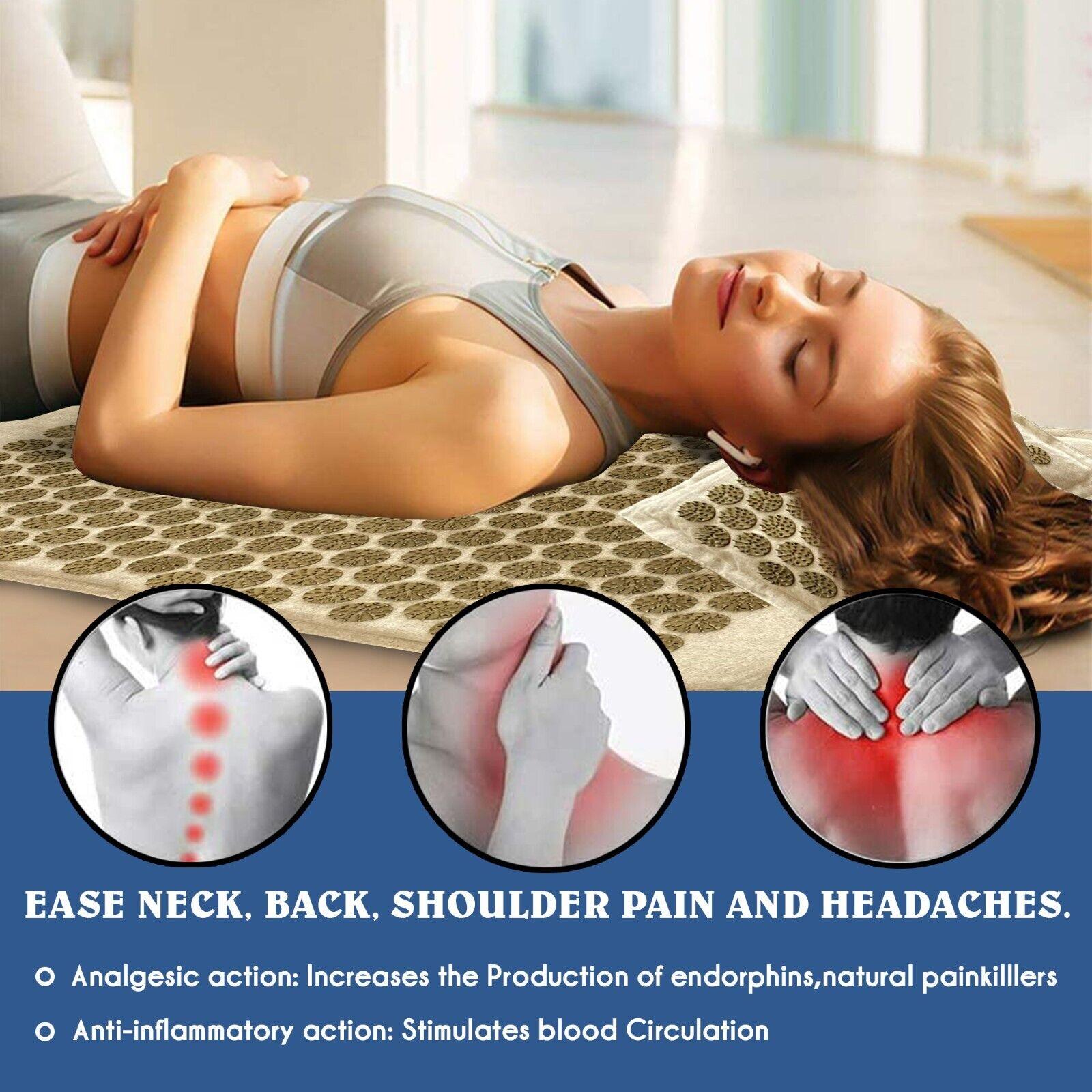 	 acupressure mat best