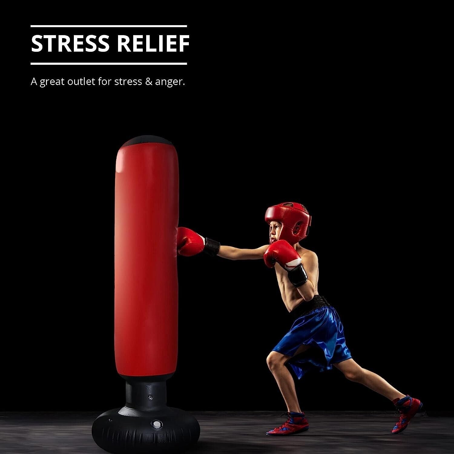 Best Free Standing Punch Bag