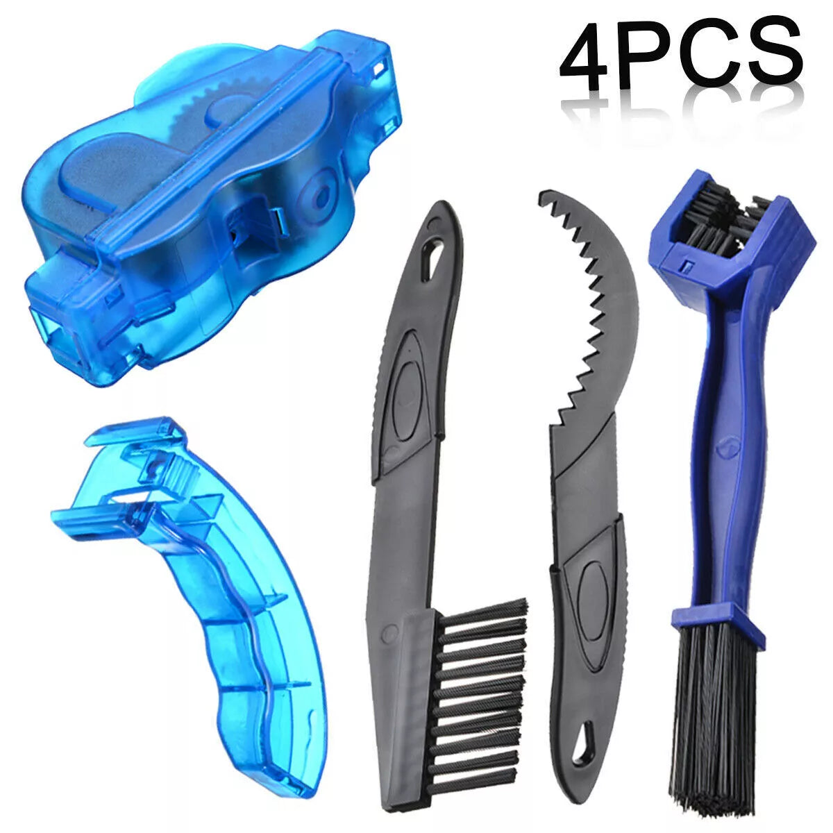 Bike Cleaning Tools Set