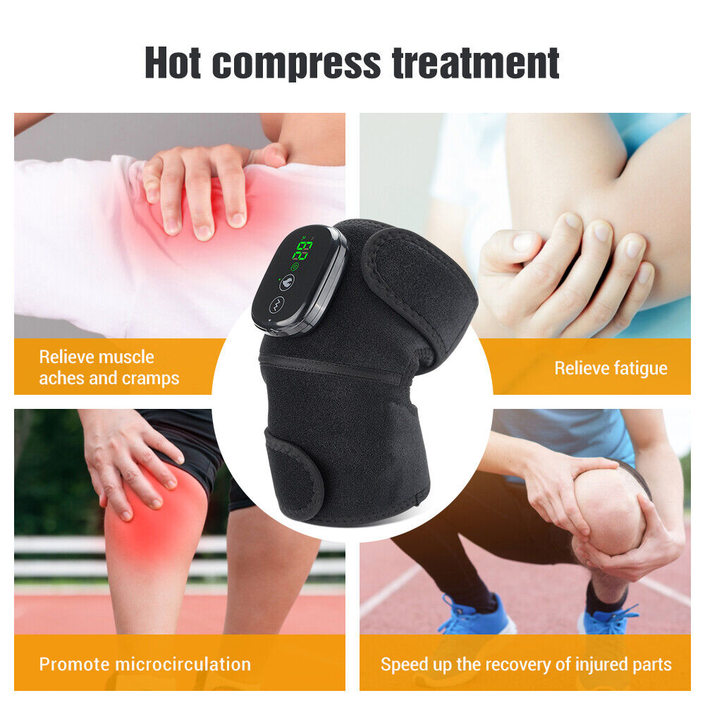 Heated Knee Pad UK Heat Pads for Knees