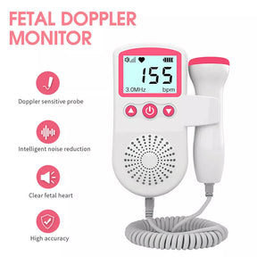 heartbeat monitor baby