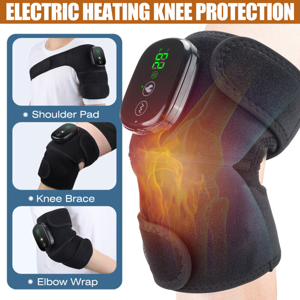 Knee Pain Heating Pad Heat Pads for Knees