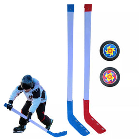 Plastic Hockey Set