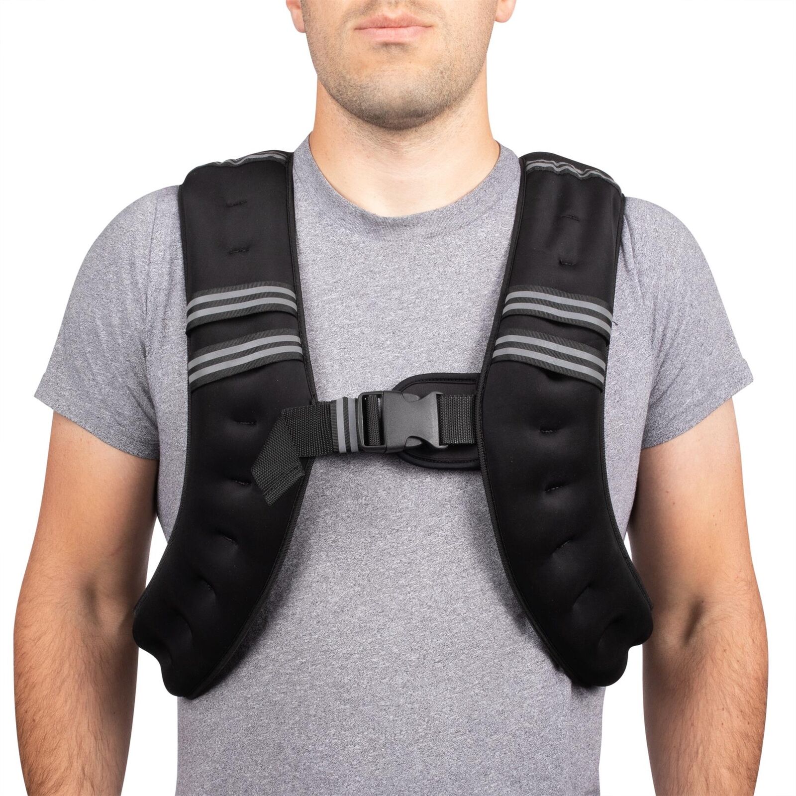 Weighted Walking Vest