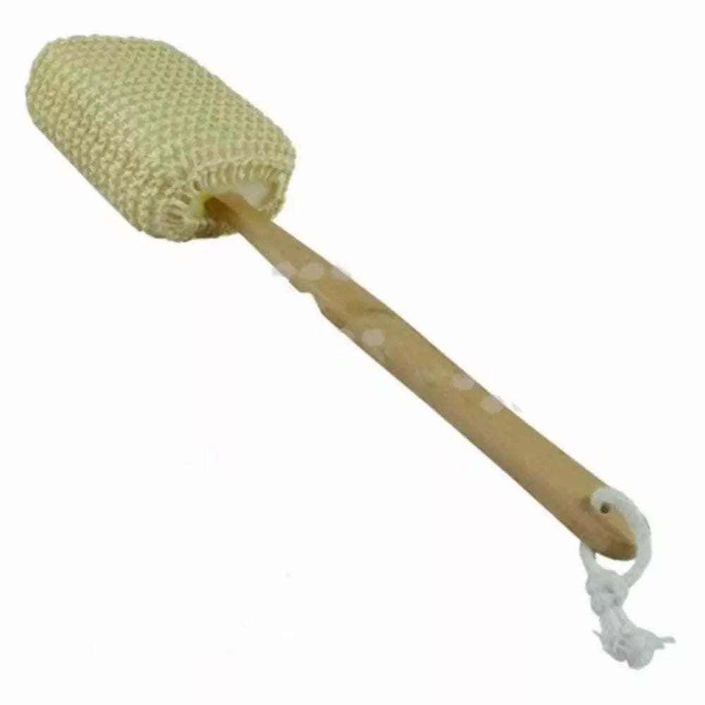 Bath Brush With Handle