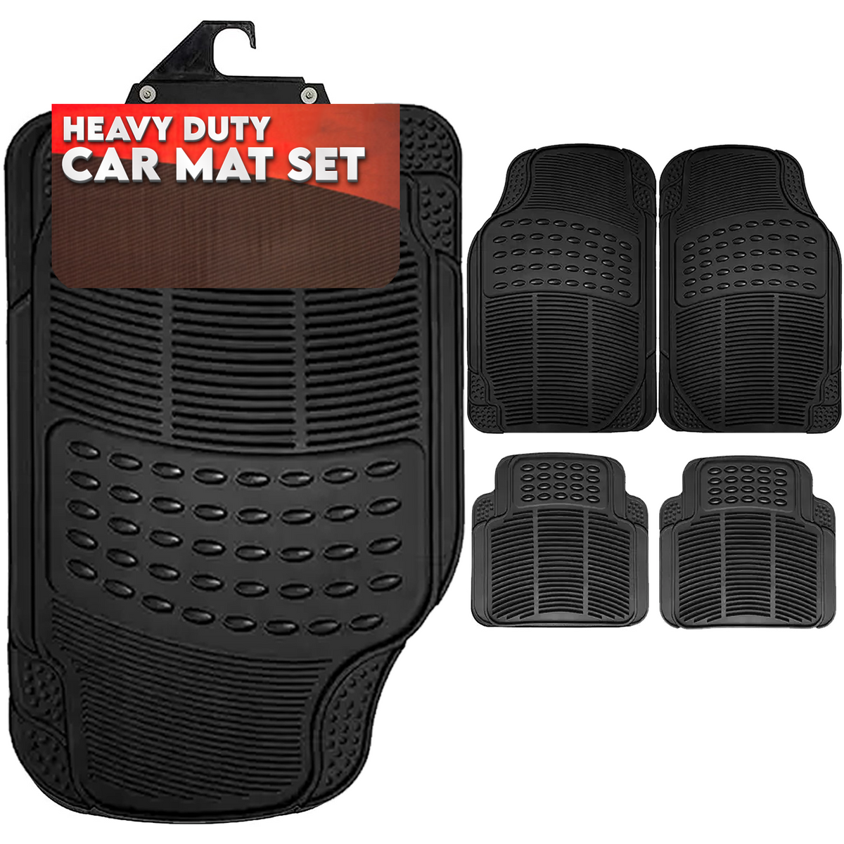 Car Rubber Mats Uk