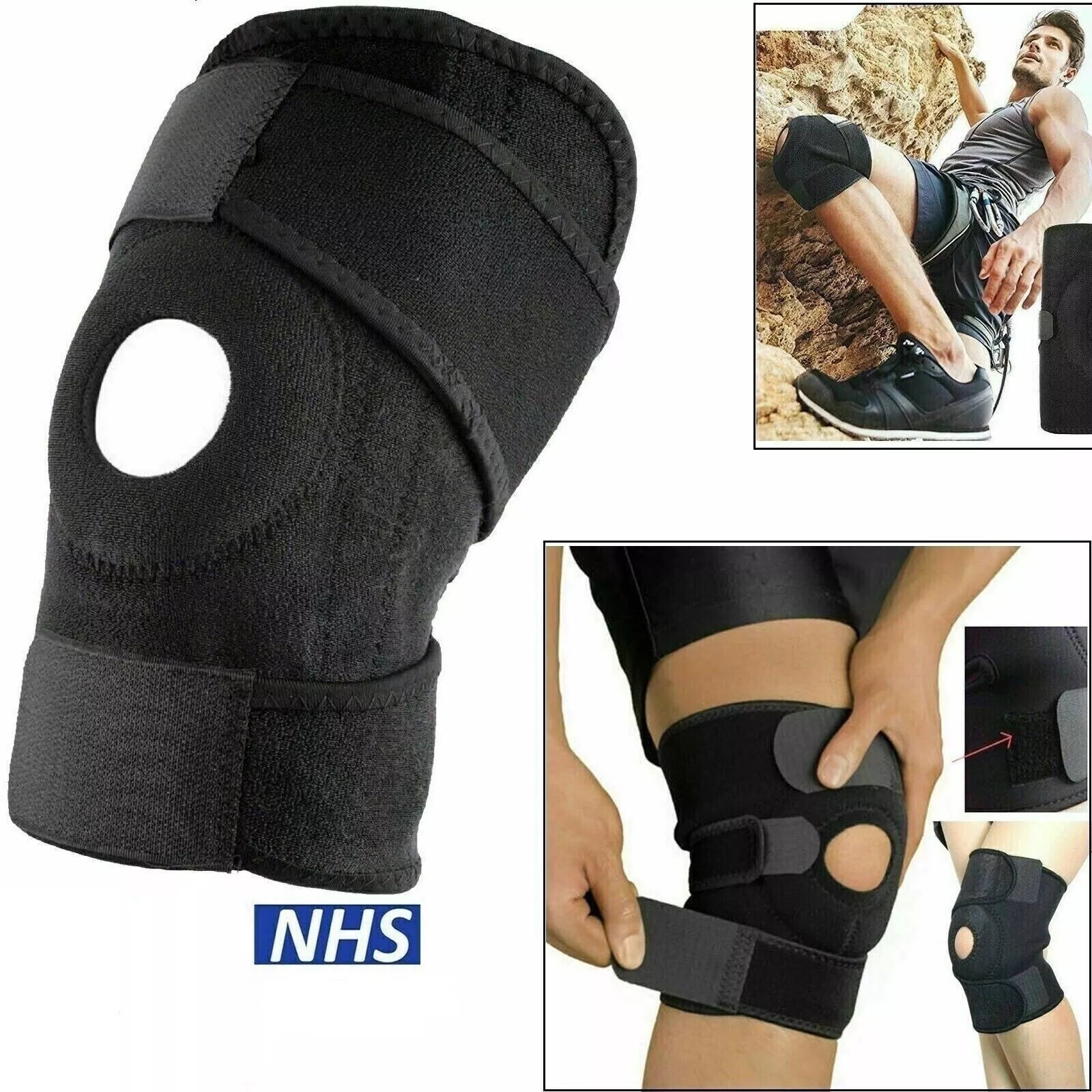 Best Knee Support for Elderly Uk