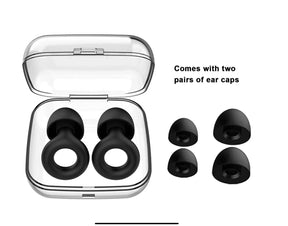 Loop Quiet Earplugs - Arctic Crystal Loop Ear Plugs Engage Plus Earplugs Clear Speech Festival