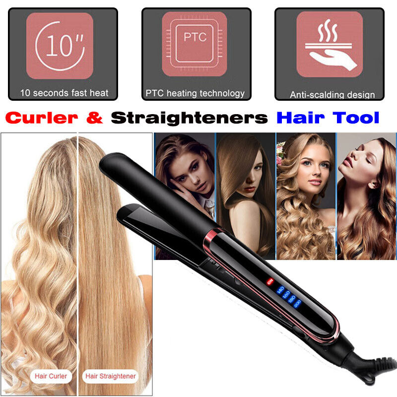 Hair Straighteners Curlers