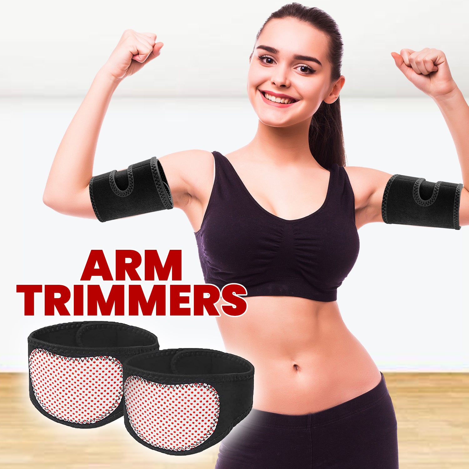 slimmaionix arm trimmers