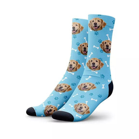 socks with face