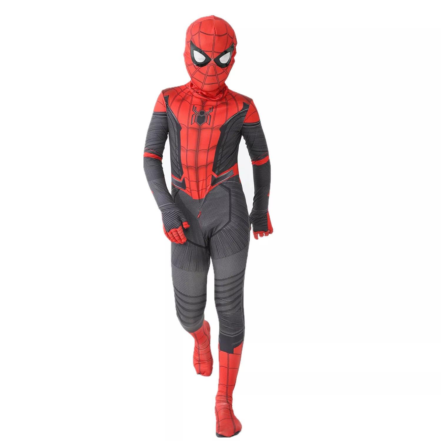 spider-man costume