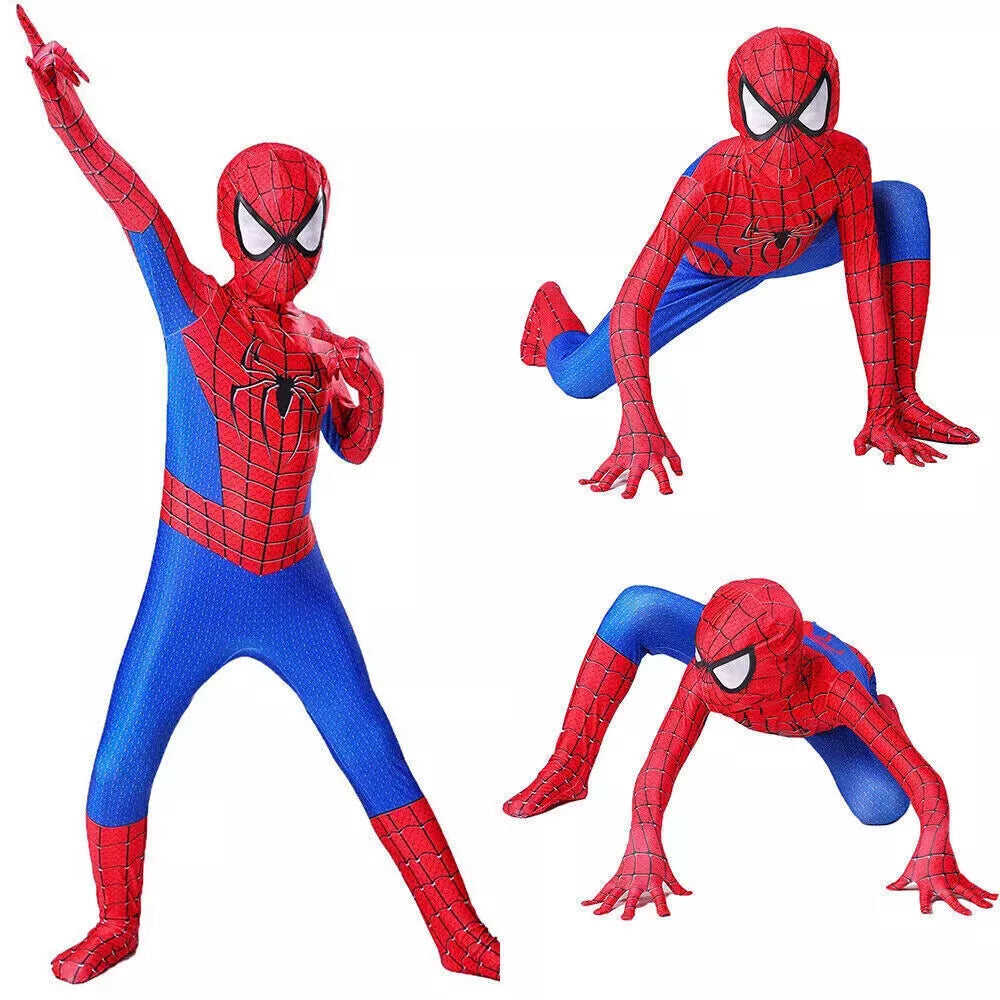 spider man suit