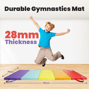 thick mat for exercise