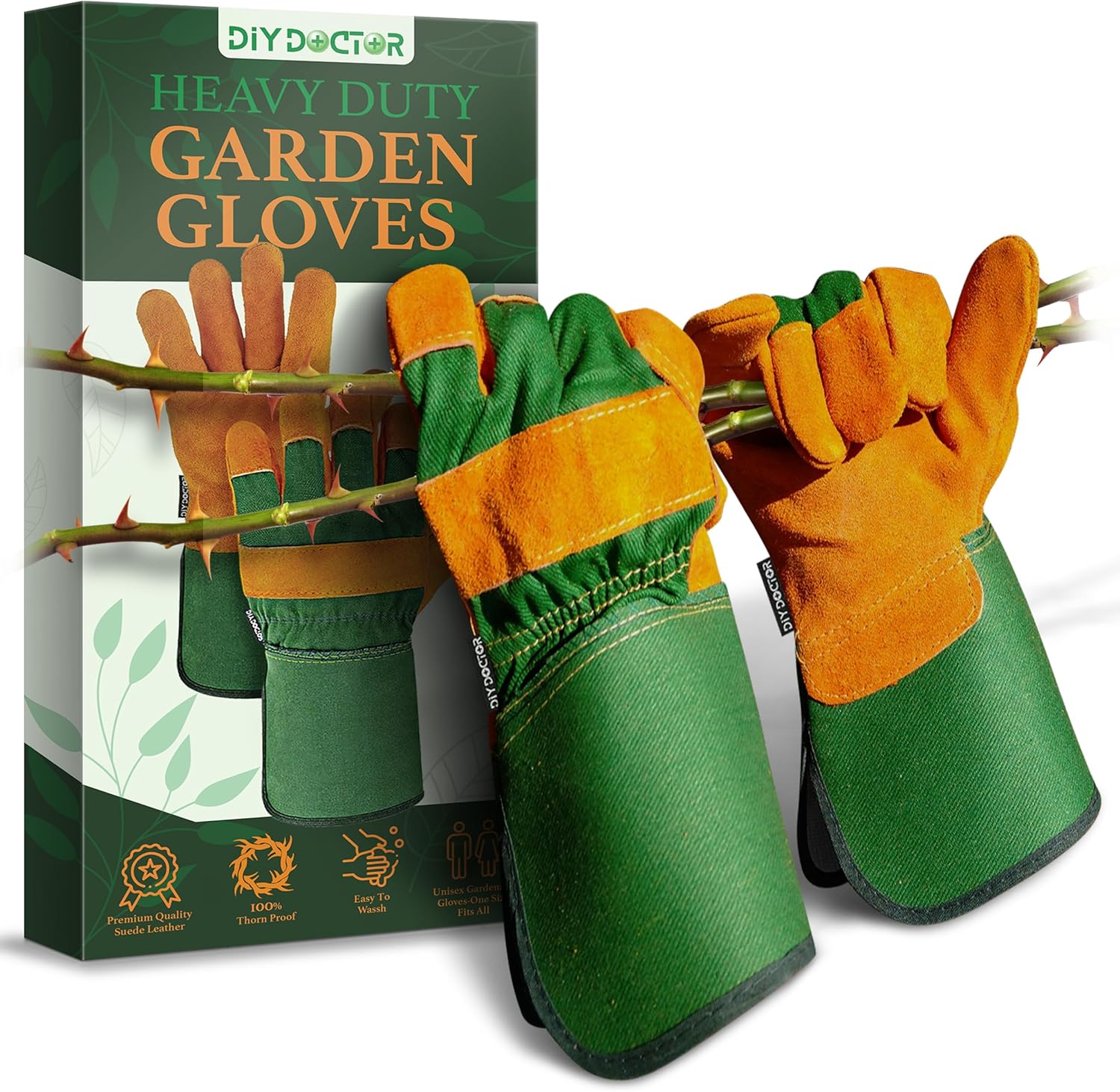 thorn protection gloves