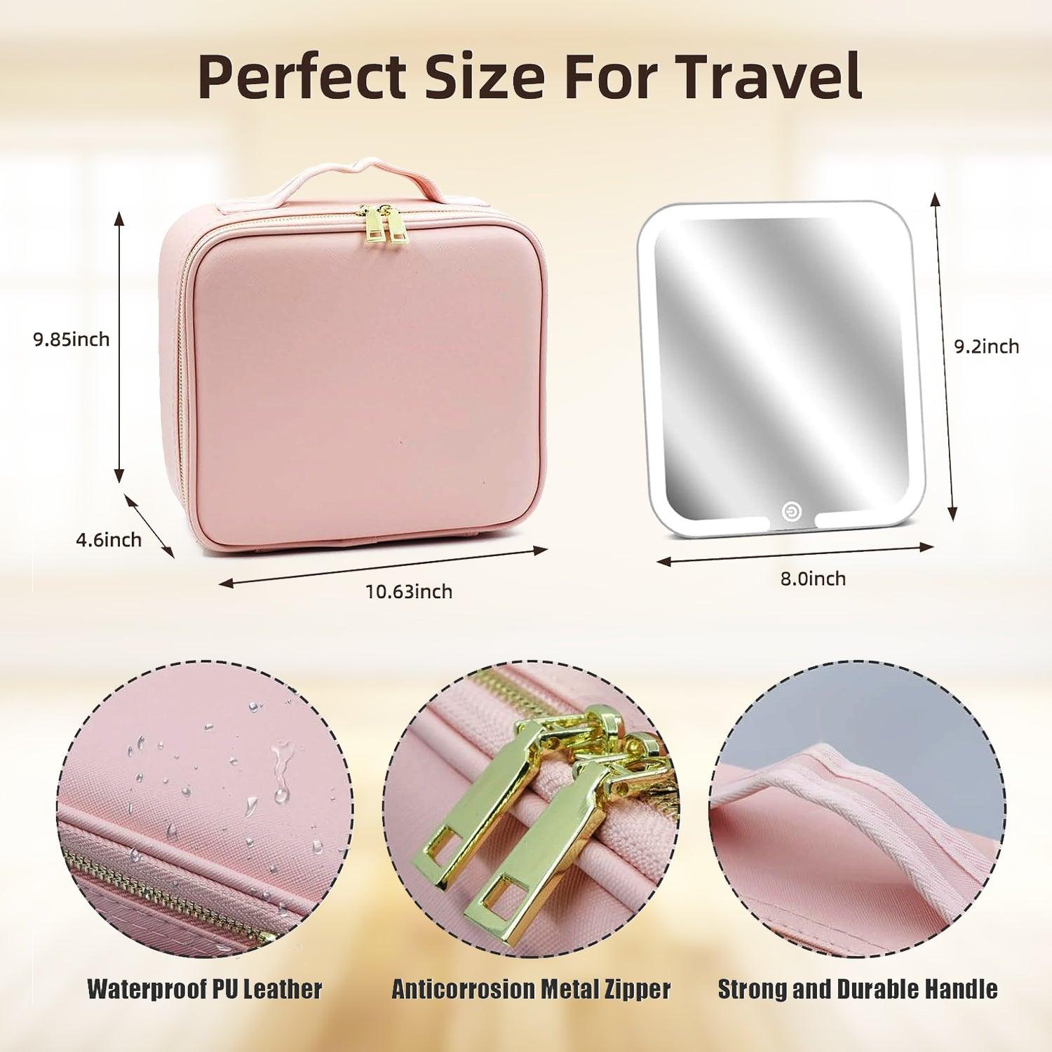 toiletry bags for travel