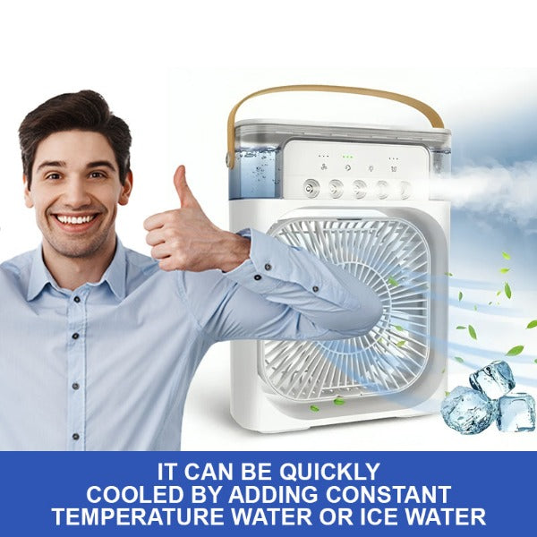 water air cooler fan