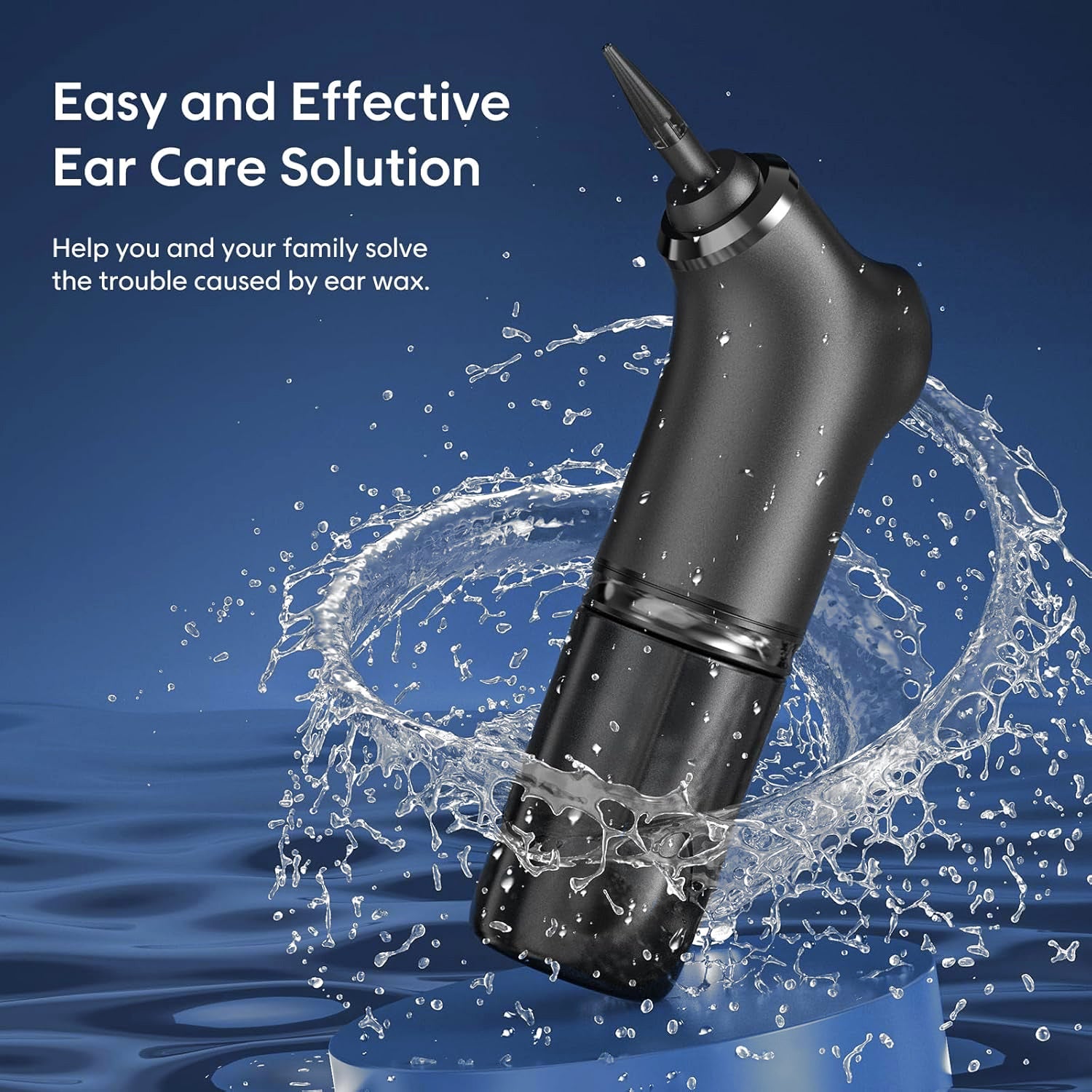 wax removal tool for ears