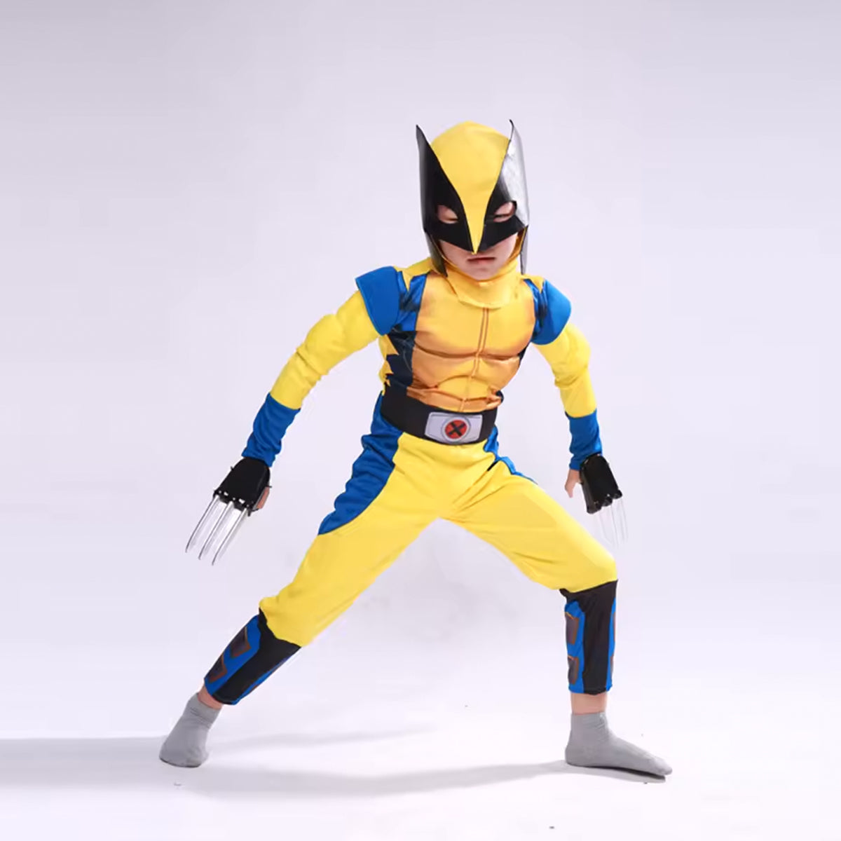 wolverine costume