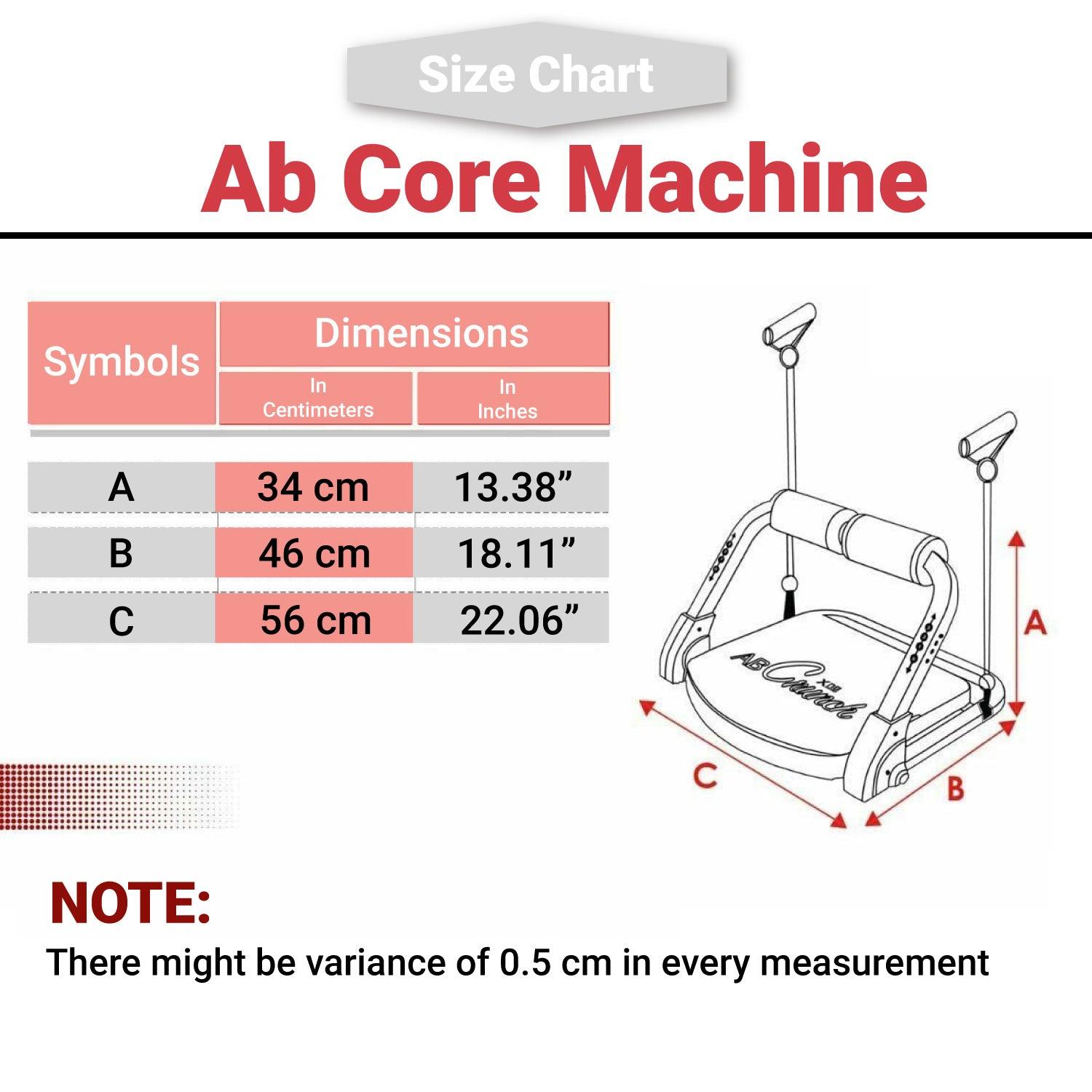 Ab Workout Bench