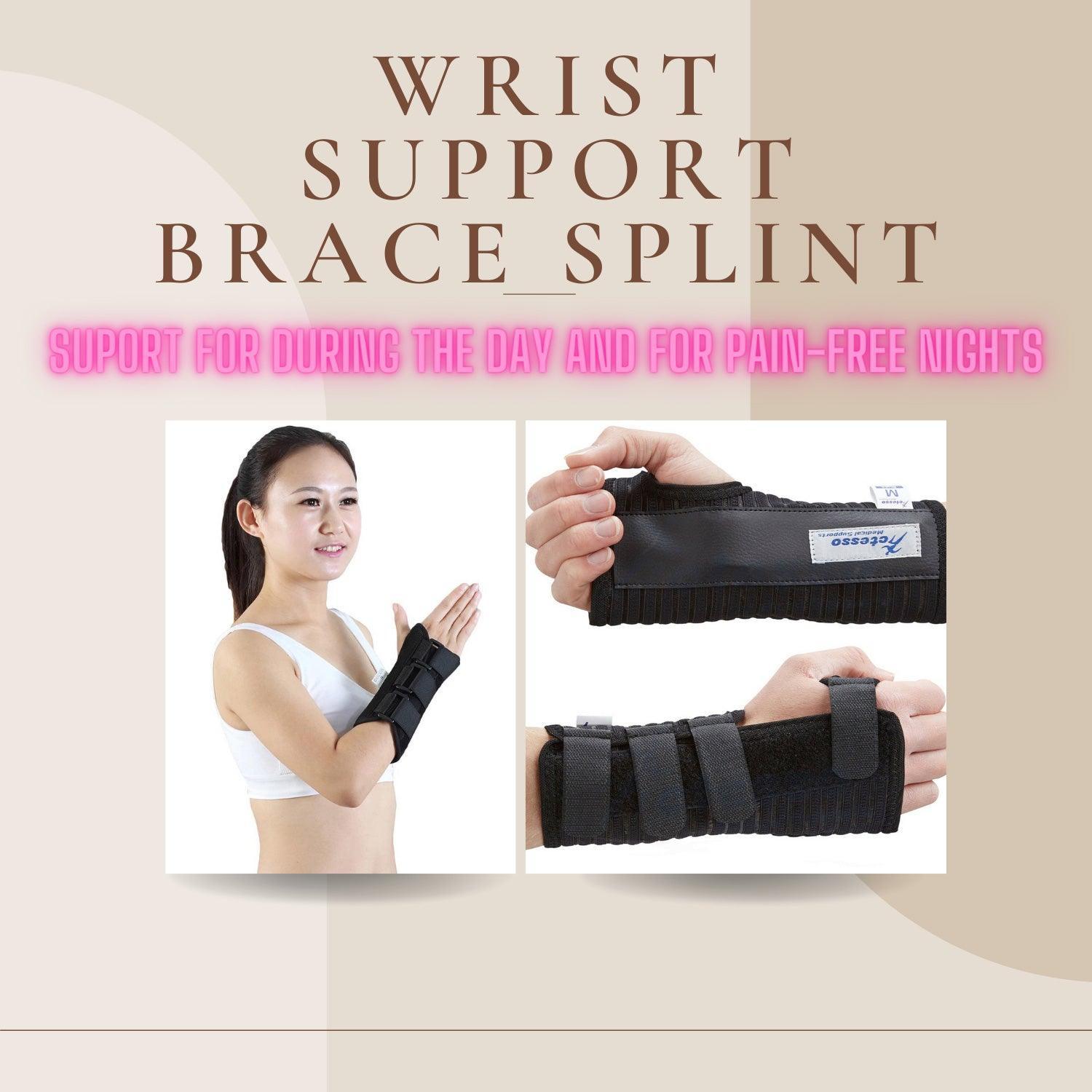 Wrist Support Tendonitis