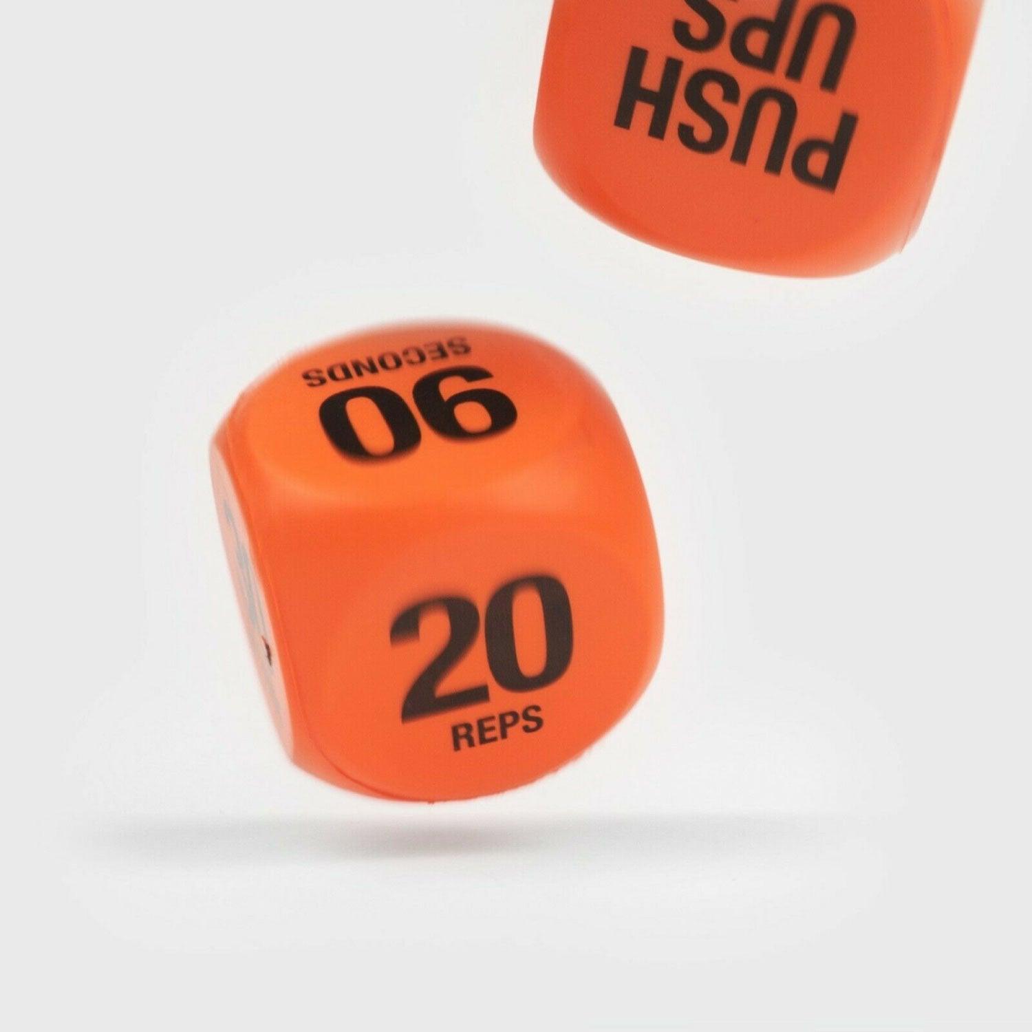 Exercise Dice uk