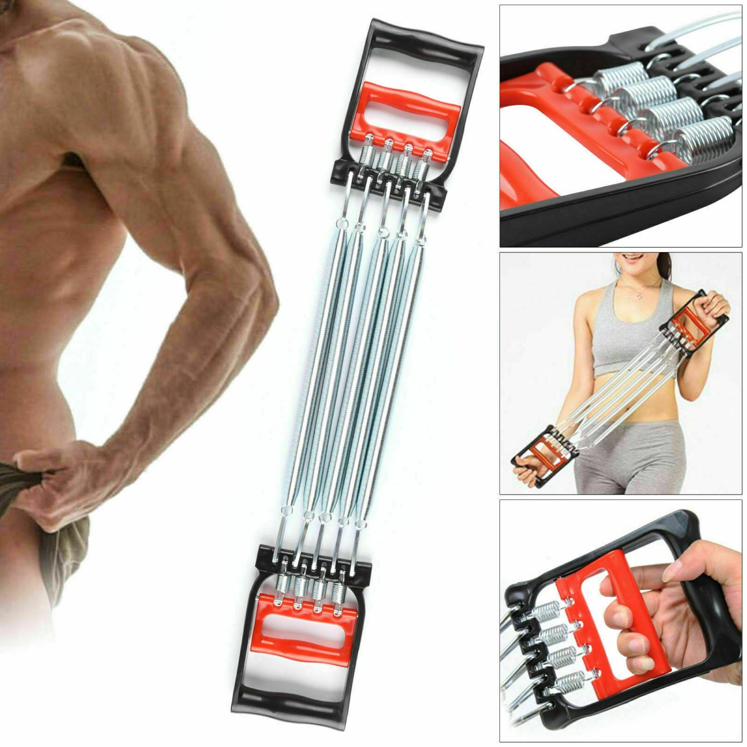 chest expander bar