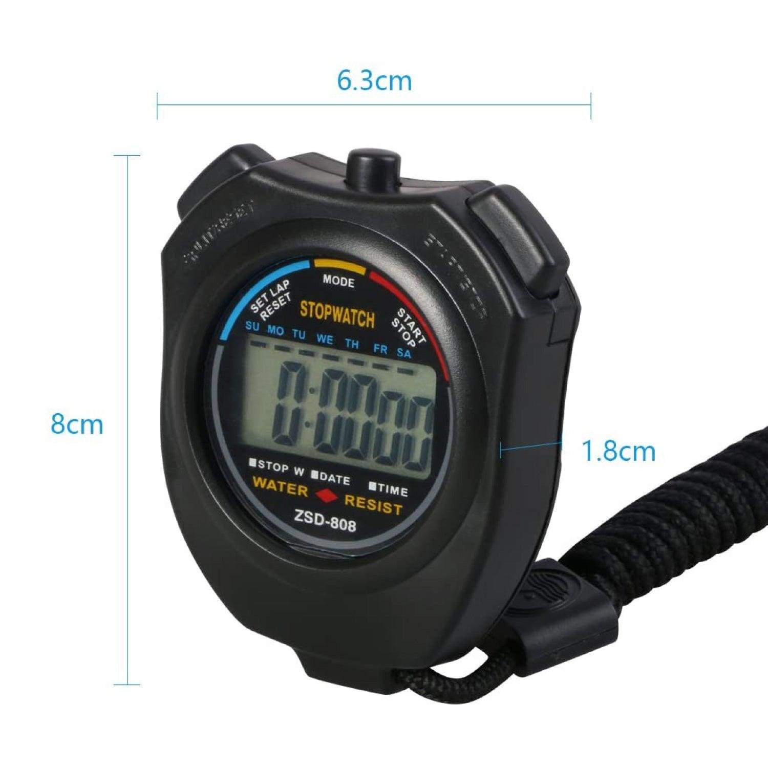  Digital Stop Watch Timer