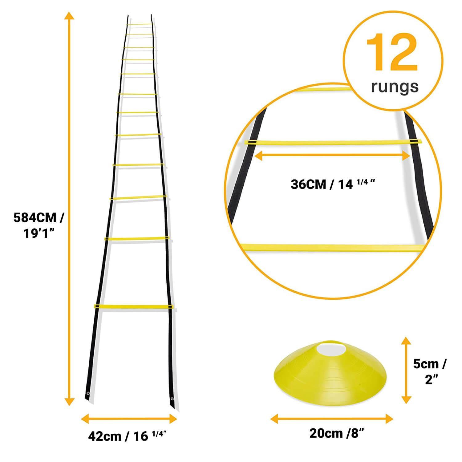 Speed Agility Ladder