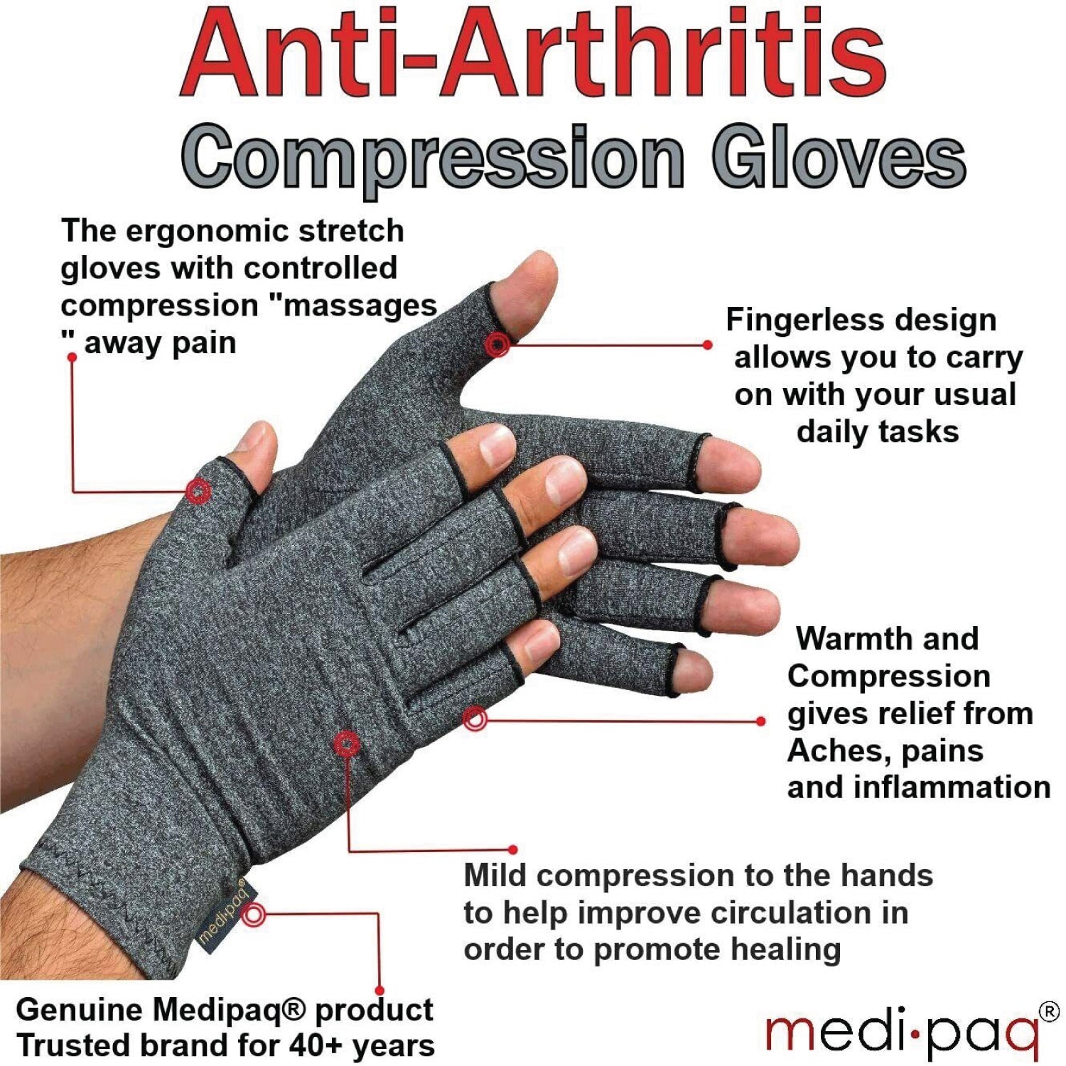 Arthritis Gloves