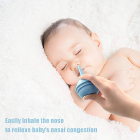 Baby Nasal Aspirator