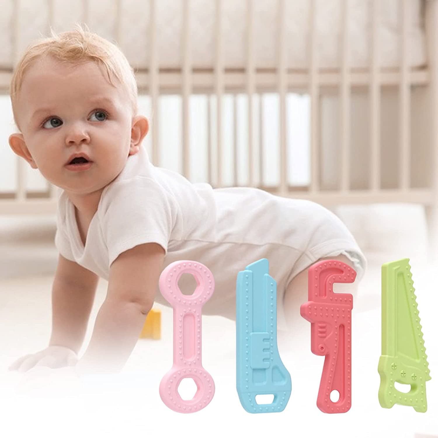 natural teethers for babies