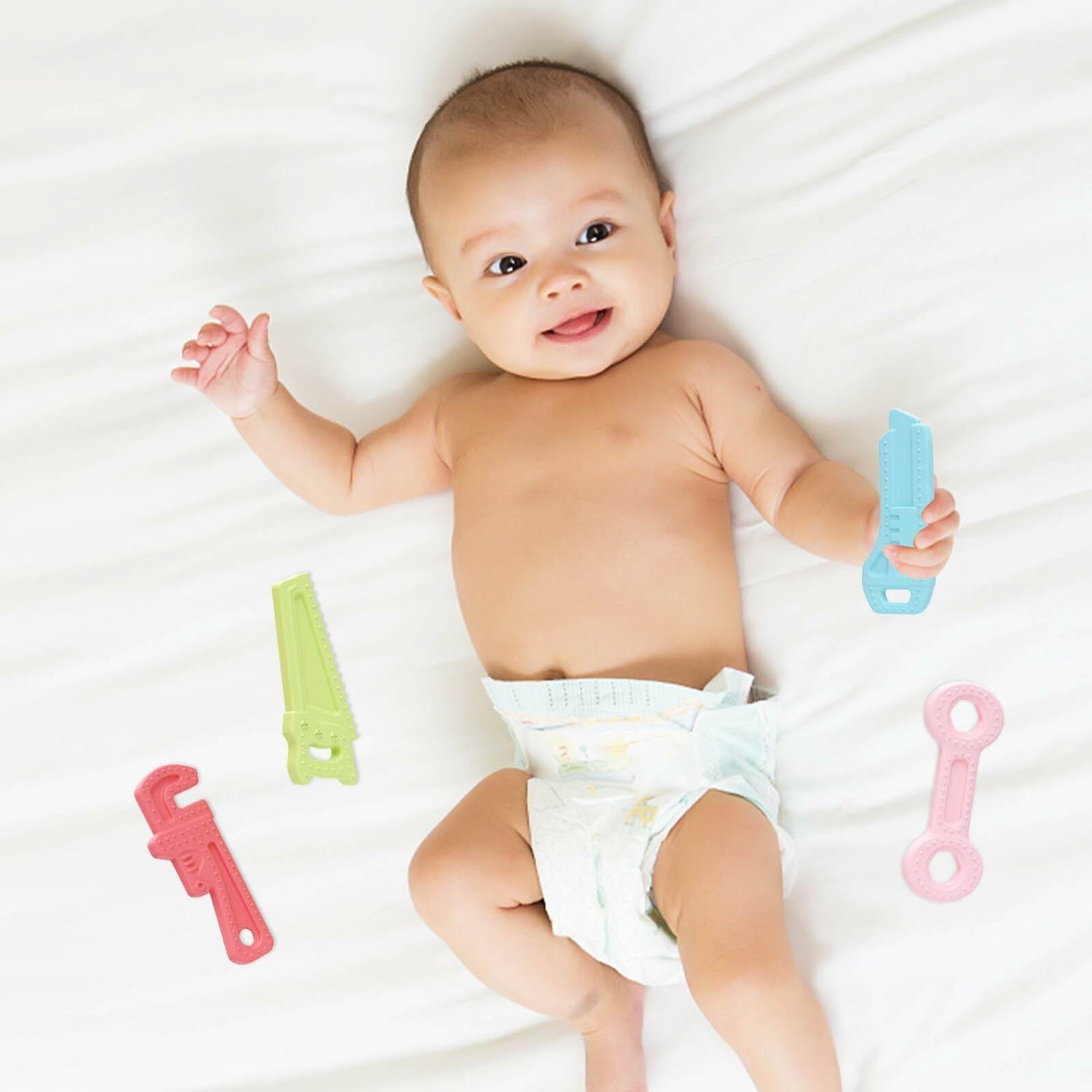 Teething Toys for Babies