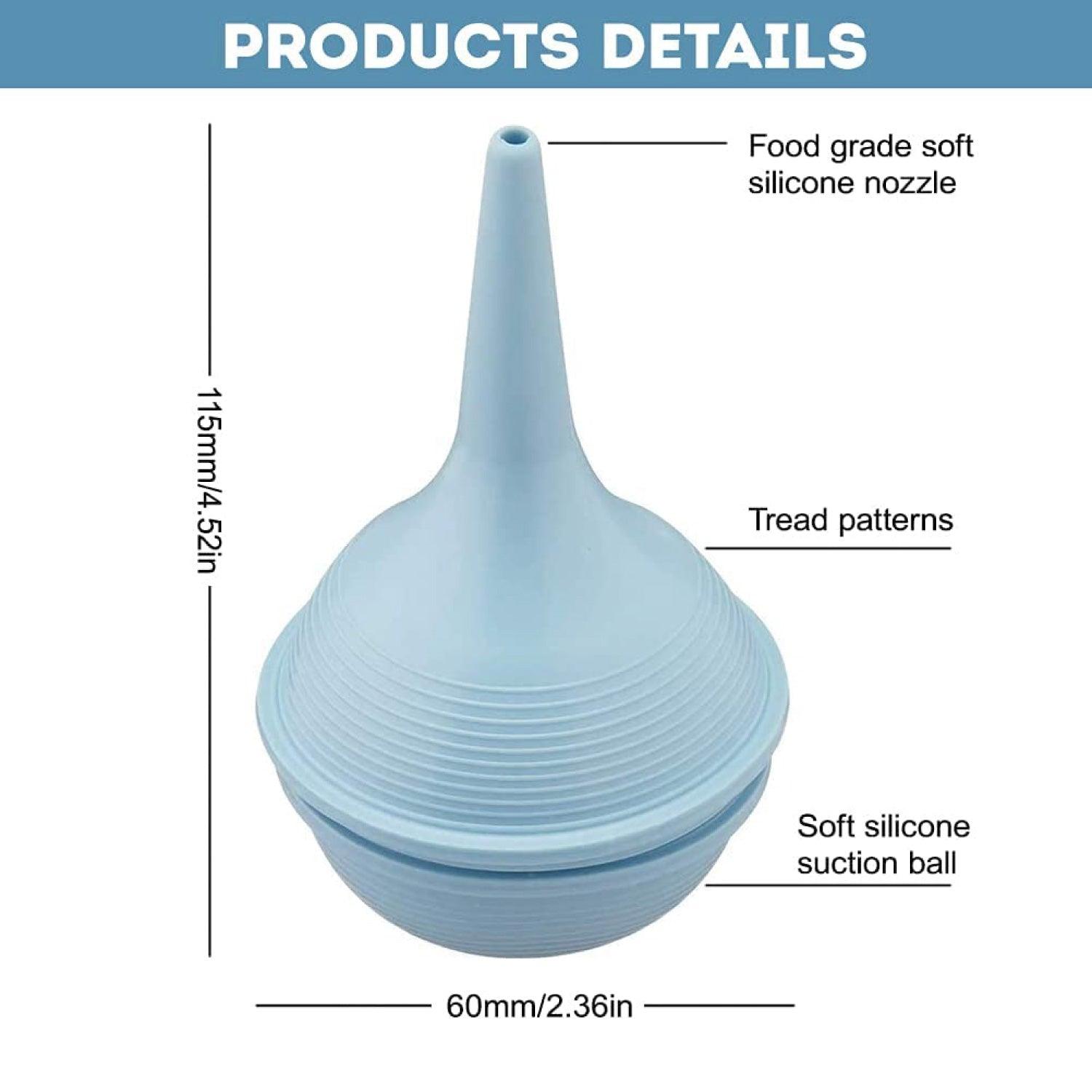 Nasal Aspirator for Baby 3