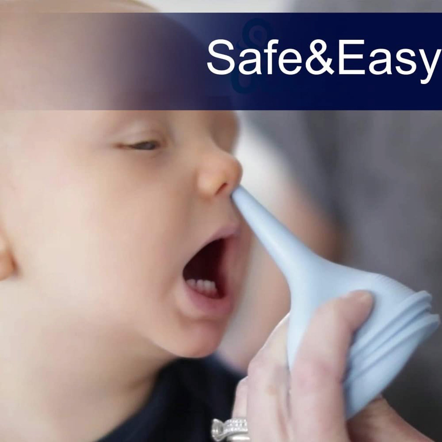 Nasal Aspirator for Baby 2