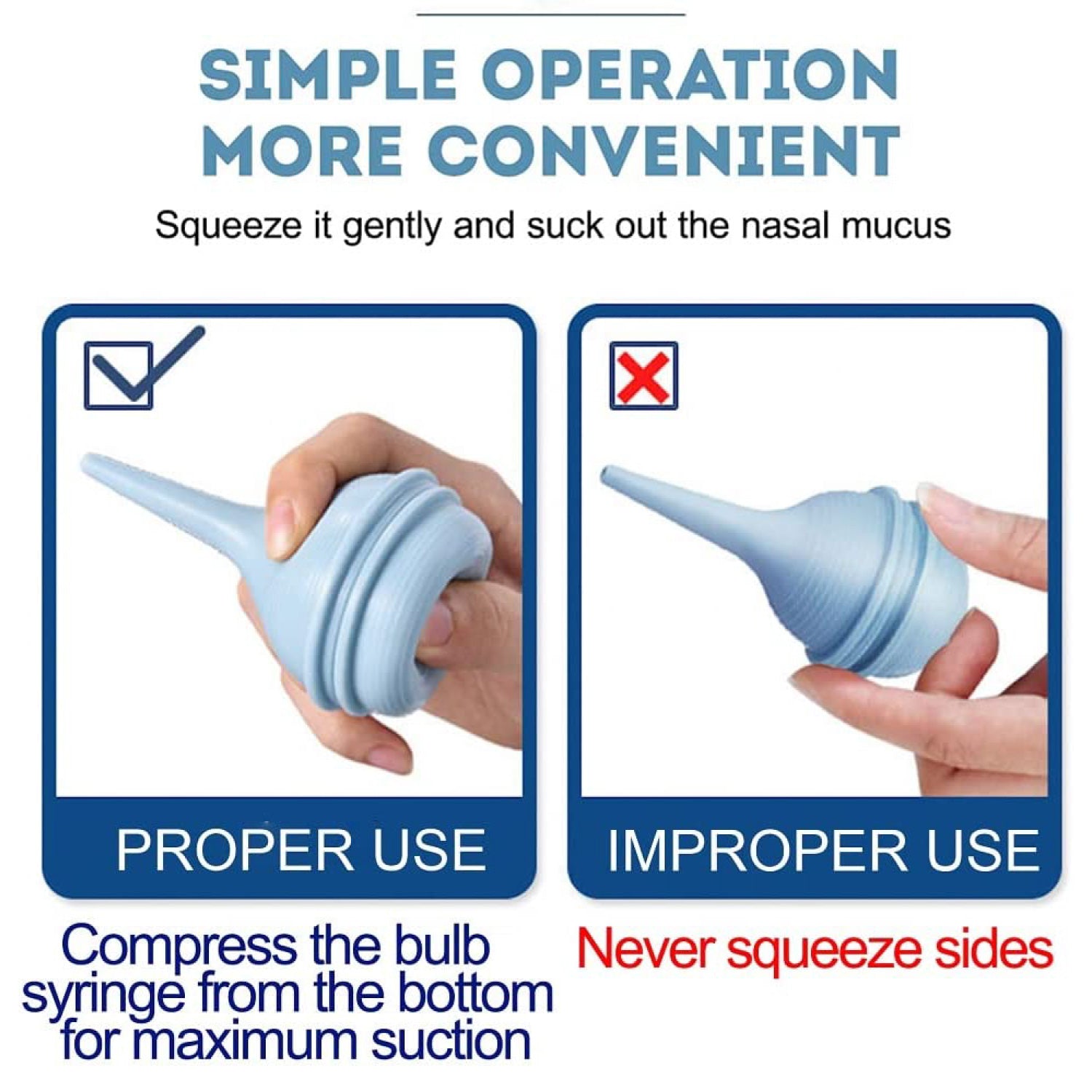 nasal aspirator