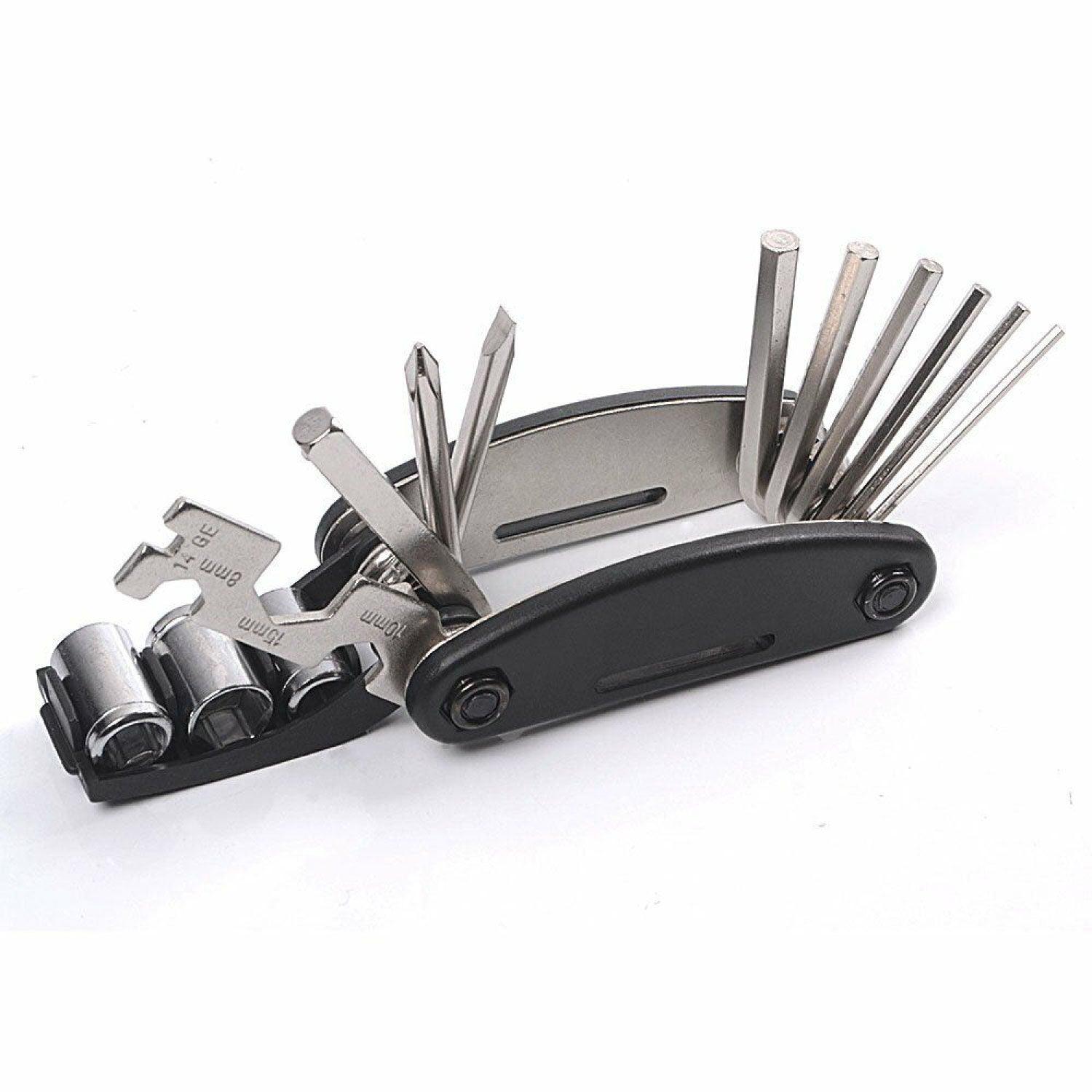 Bicycle Repair Tool Kit